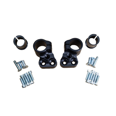 12-0735 35mm Side Mount Adjustable Riser Set-Woodcraft