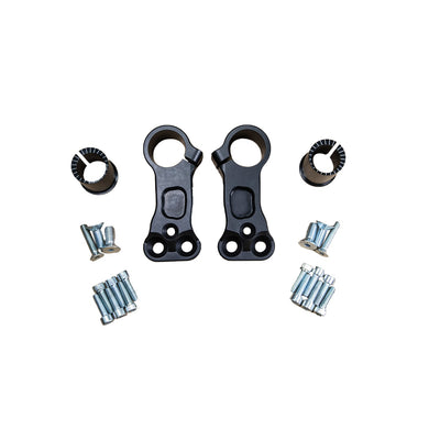 75mm Side Mount Adjustable Riser Set-Woodcraft