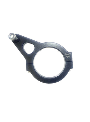 12-0853B Ducati Panigale V4 / V2 Steering Damper Bracket - 53MM-Woodcraft