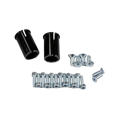 5 Degree Adjustable Clipon Riser Hardware Kit-Woodcraft