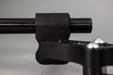 Ducati Monster 821 '14-17 Front Mount 35mm Eccentric Adjustable Adapter Plate-Woodcraft