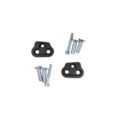 12-SPACER1.0 Clipon Riser 10mm Spacer Kit (1