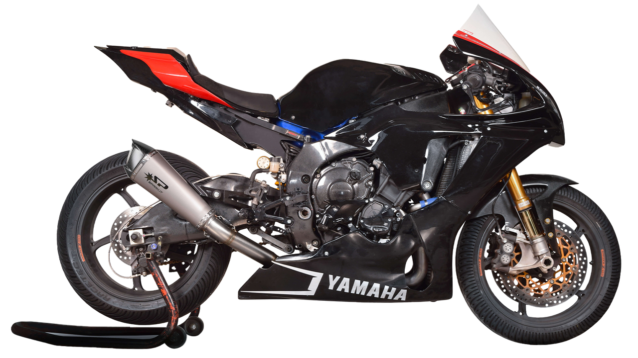 鳥すきっ！　ヘプコ&ベッカー Speedrack EVO Yamaha Hepco & Becker 670.401 Sport Rack for Yamaha YZF-R1 (2008