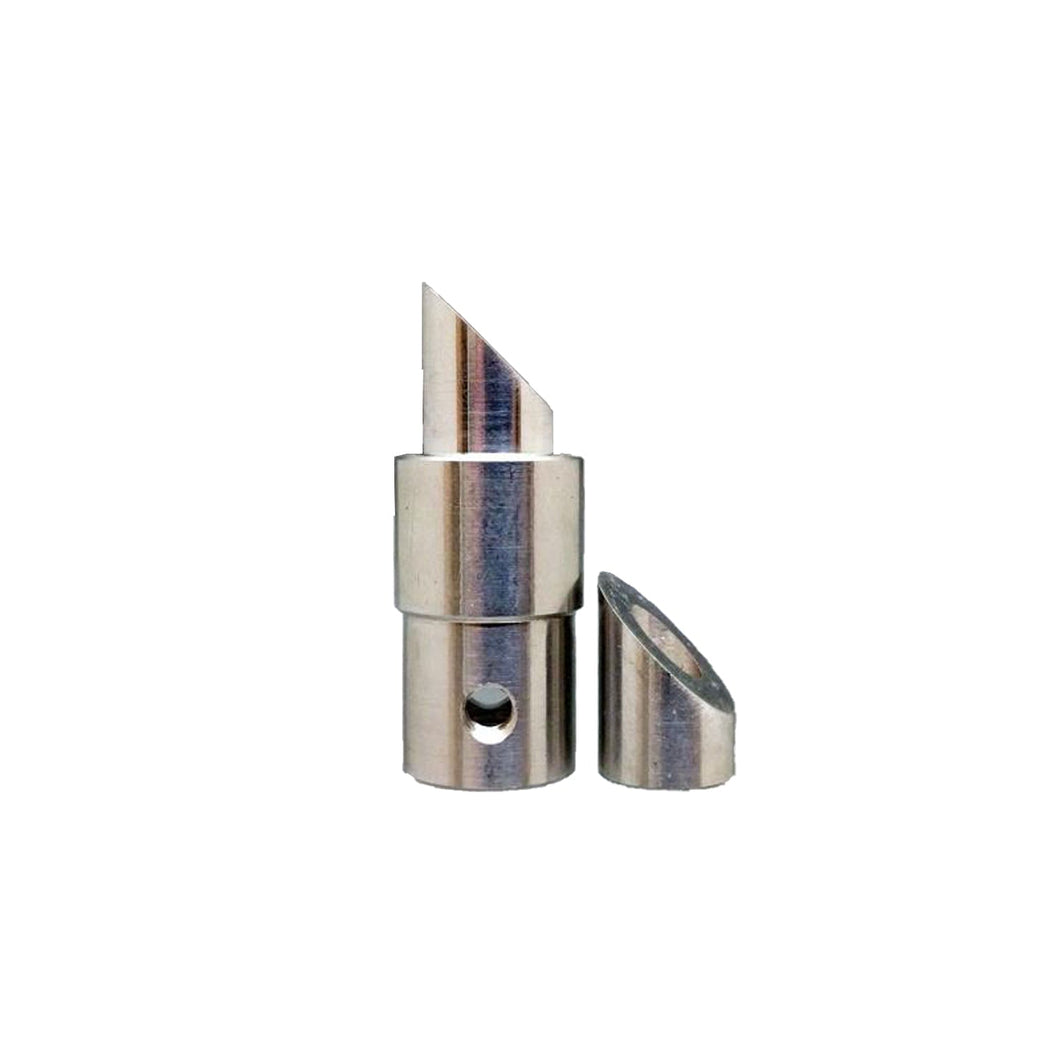 14-0252 Bar End Slider Base -  5/8