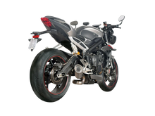 Spark Triumph Street Triple 765 R/RS Moto2 "Grid-O" Full Exhaust System (2018+)