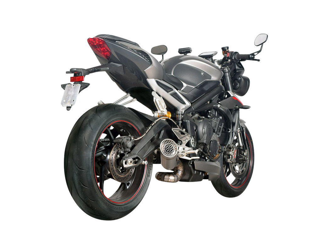 Spark Triumph Street Triple 765 R/RS Moto2 Spark Triumph Street Triple 765 R/RS Moto2