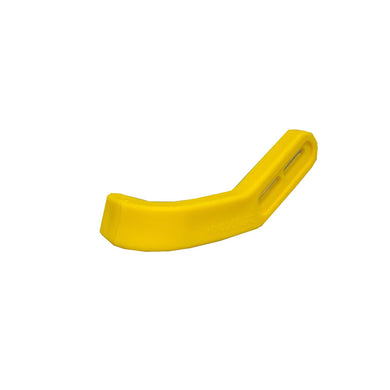 15-0505L LHS Hand Guard Yellow Repl. Plastic With Replacement Bolts-Woodcraft