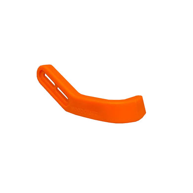 15-0507R RHS Hand Guard Orange Repl. Plastic With Replacement Bolts-Woodcraft