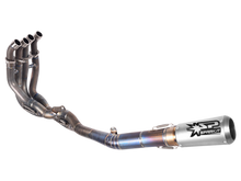 Spark Kawasaki Ninja ZX-10R "GP" Titanium Full Exhaust System (WSBK Evolution) (16-20)