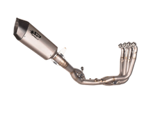 Spark "Streetfighter" Titanium Full Exhaust for BMW S1000RR (2020+)