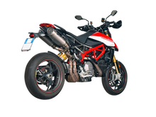 Spark Ducati Hypermotard 950 "Double Grid-O" Semi-Full Exhaust System