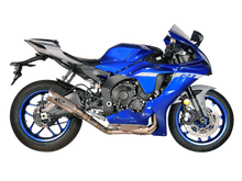 Spark Yamaha R1 "Grid-O" Titanium Full Exhaust System (WSBK Evolution) (2015+)