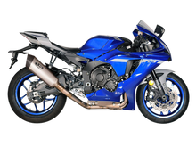 Spark Yamaha R1 "Streetfighter" Titanium Full Exhaust System (WSBK Evolution) (2015+)