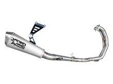 Spark Yamaha R3 "Konix" Titanium Full Exhaust System (WSBK Evolution)