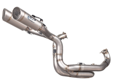 Spark Ducati Panigale V2 / 959 "Double Grid-O" Titanium Full Exhaust System (WSBK Evolution)