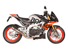 Spark Aprilia RSV4 "Grid-O" Titanium Semi-Full Exhaust (2021+) (Race)