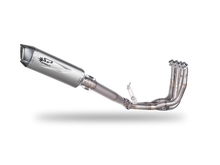 Spark Yamaha R6 "Force Evo" Titanium Full Exhaust System (WSBK Evolution) (2008+)