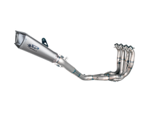 Spark Yamaha R6 "Konix Evo" Titanium Full Exhaust System (WSBK Evolution) (2008+)