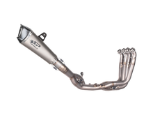 Spark "Konix Evo" Titanium Full Exhaust for BMW S1000RR (2020+)