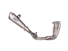 Spark "Konix" Titanium Full Exhaust for BMW S1000RR (2020+)