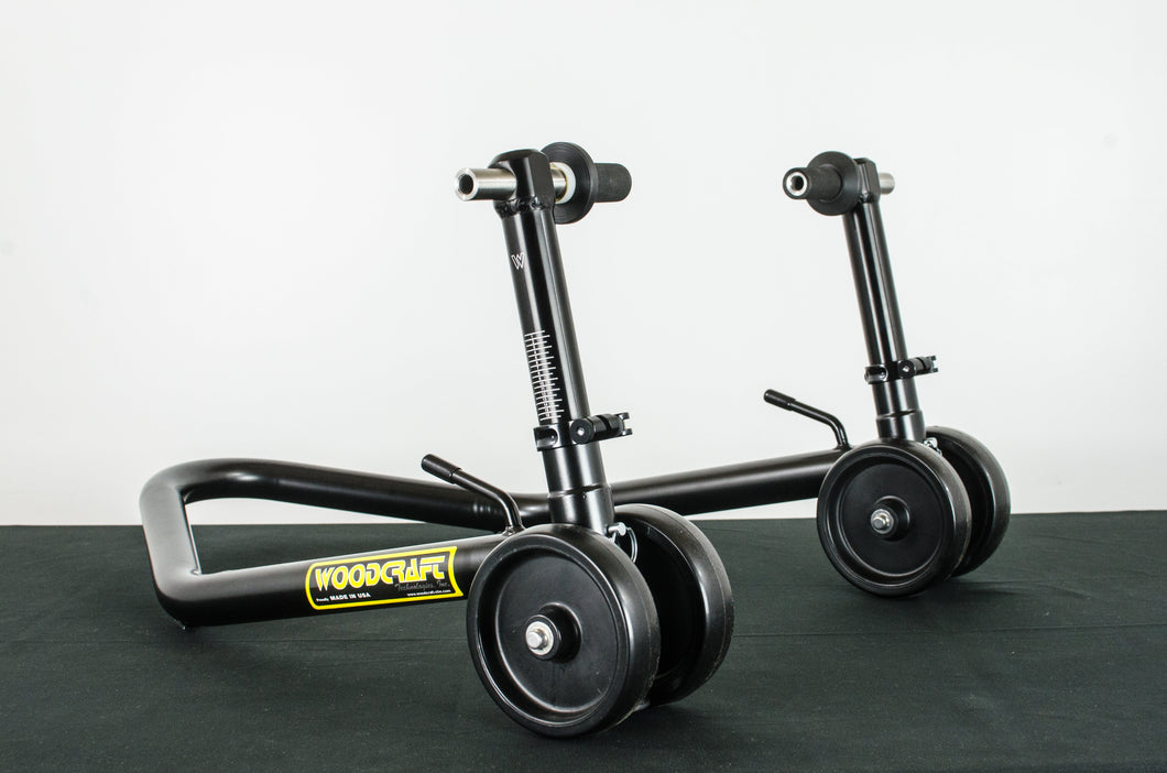 25-01052 Adjustable Rear Pad Stand-Woodcraft