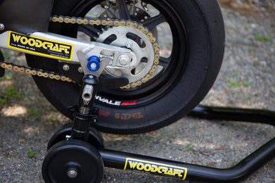 25-01055 Ohvale Rear Adjustable Spool Stand - 12