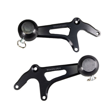 27-0454B Yamaha R1,FZ10,MT10 Superbike Lifters-Woodcraft