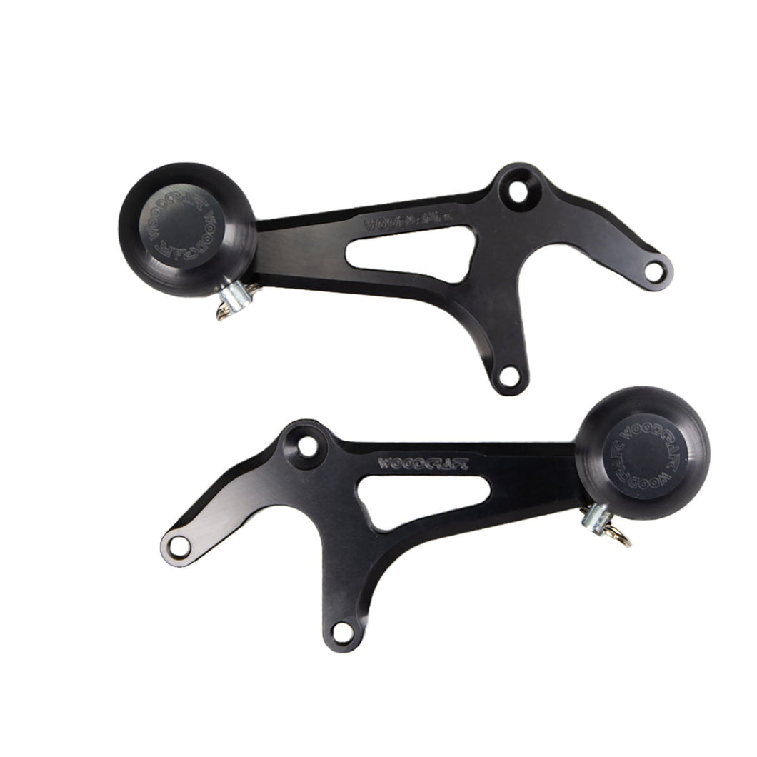 27-0456B Yamaha R6, R7 Superbike Lifters-Woodcraft