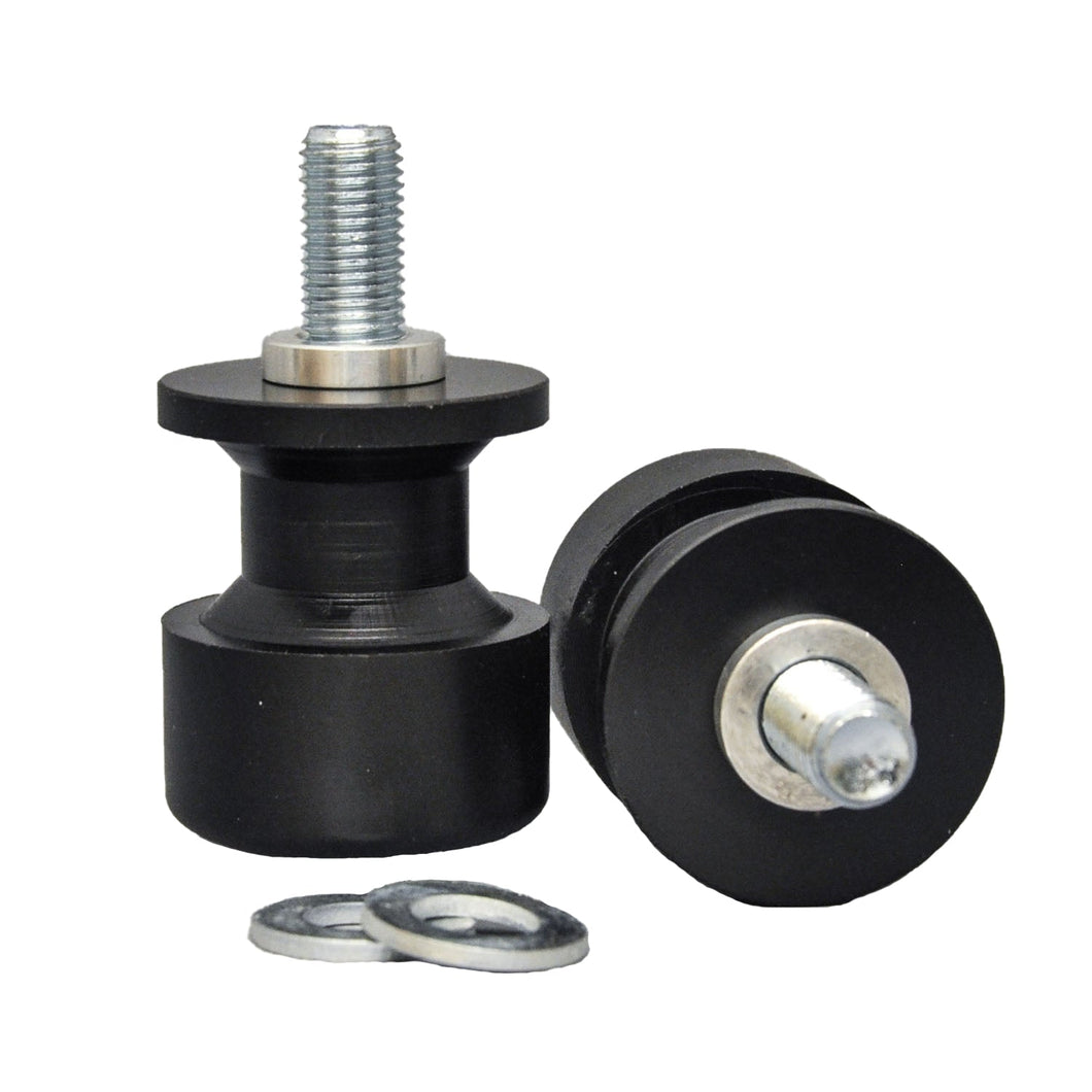 27-3120 10mm Swingarm Plastic Spool Sliders - 2 step-Woodcraft