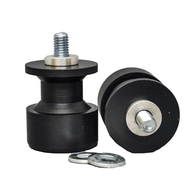 27-3801 8mm Swingarm Plastic Spool Sliders - 2 step-Woodcraft