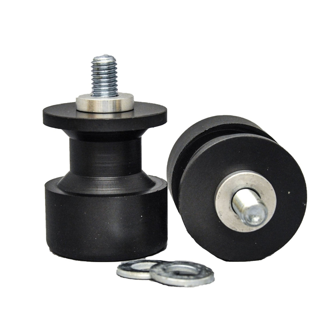 27-3801 8mm Swingarm Plastic Spool Sliders - 2 step-Woodcraft