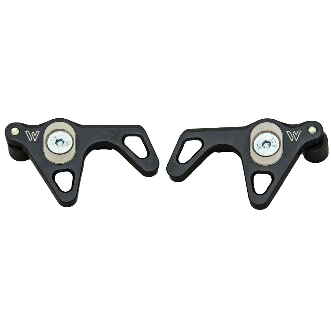 27-4383B Superbike Lifters - Kawasaki ZX10-Woodcraft