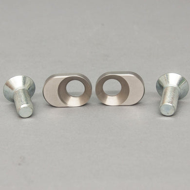 27-7011B X Inserts w/10mm bolts-Woodcraft