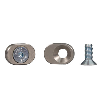 20-7084B C/D Insert Set for Superbike Lifters with bolts-Woodcraft