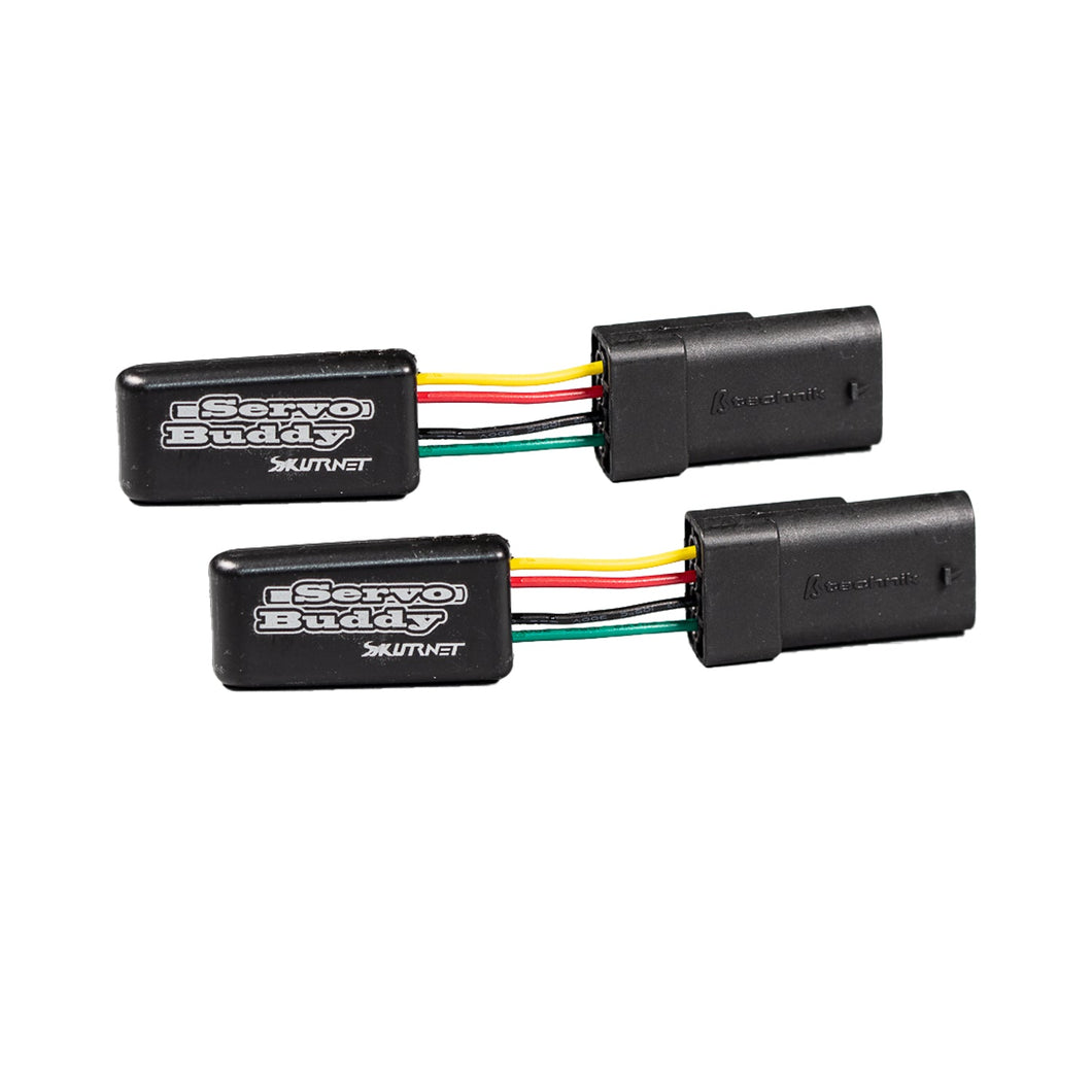 42-2750 Servo Buddy-Woodcraft