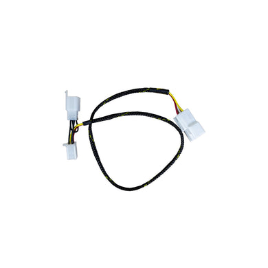 43-0112 Kawasaki Z125 Keyswitch Elimination Harness-Woodcraft