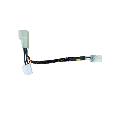 43-0202 Suzuki GSX-R1000/SV650/S/SV1000/S Keyswitch Elimination Harness-Woodcraft