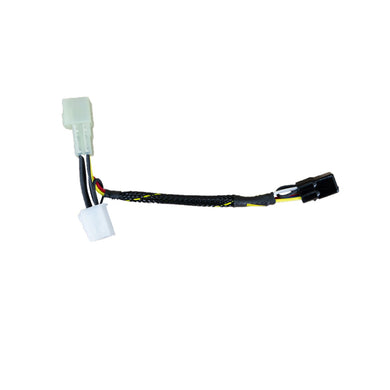 43-0204 Suzuki GSX-R600/750/1300 Hayabusa Keyswitch Elimination Harness-Woodcraft