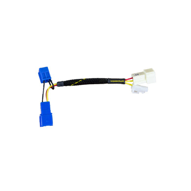 43-0403EU 2015-19 Yamaha R1/R1M EU Models Keyswitch Elimination Harness-Woodcraft