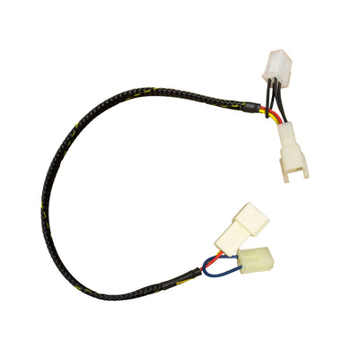 43-0418 Yamaha MT07 Keyswitch Elimination Harness-Woodcraft