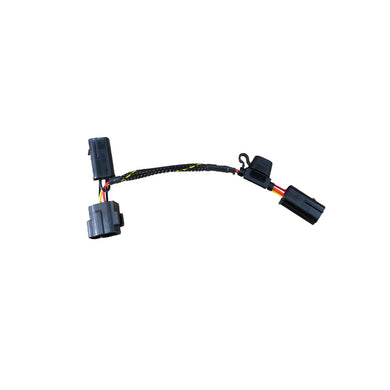 43-0640 Ducati 848/1098/1198 Keyswitch Elimination Harness-Woodcraft