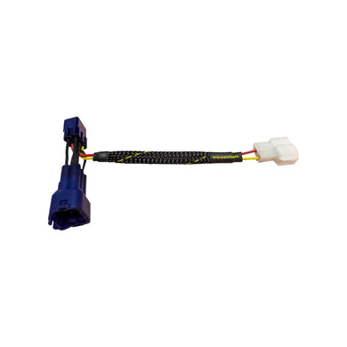 43-0737 KTM RC390 Keyswitch Elimination Harness-Woodcraft