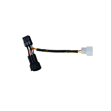 43-0739 2015-16 KTM RC390 Keyswitch Elimination Harness-Woodcraft