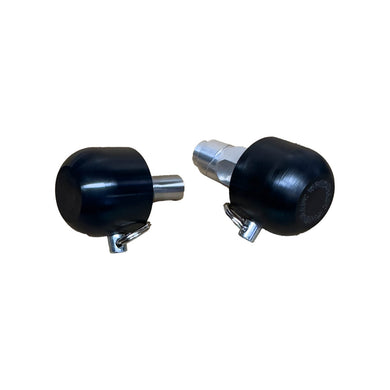 45-0232F Suzuki Front Axle Slider-Woodcraft