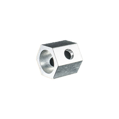 45-0409SP Yamaha FZ07/9/R3 Hex Spacer, Front Axle Nut Side-Woodcraft