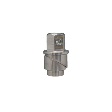 45-0615FA Ducati Scrambler - Front Axle Slider Base - Axle Side-Woodcraft