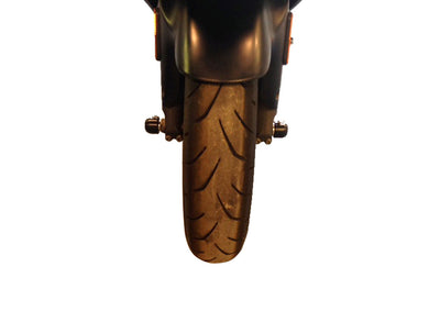 45-0740FAprilia Front Axle Sliders-Woodcraft