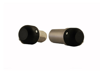 45-0750F BMW S1000RR, S1000R Front Axle Sliders-Woodcraft
