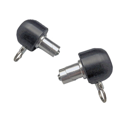 45-0790R KTM Duke 790, Duke 890 Rear Axle Sliders-Woodcraft