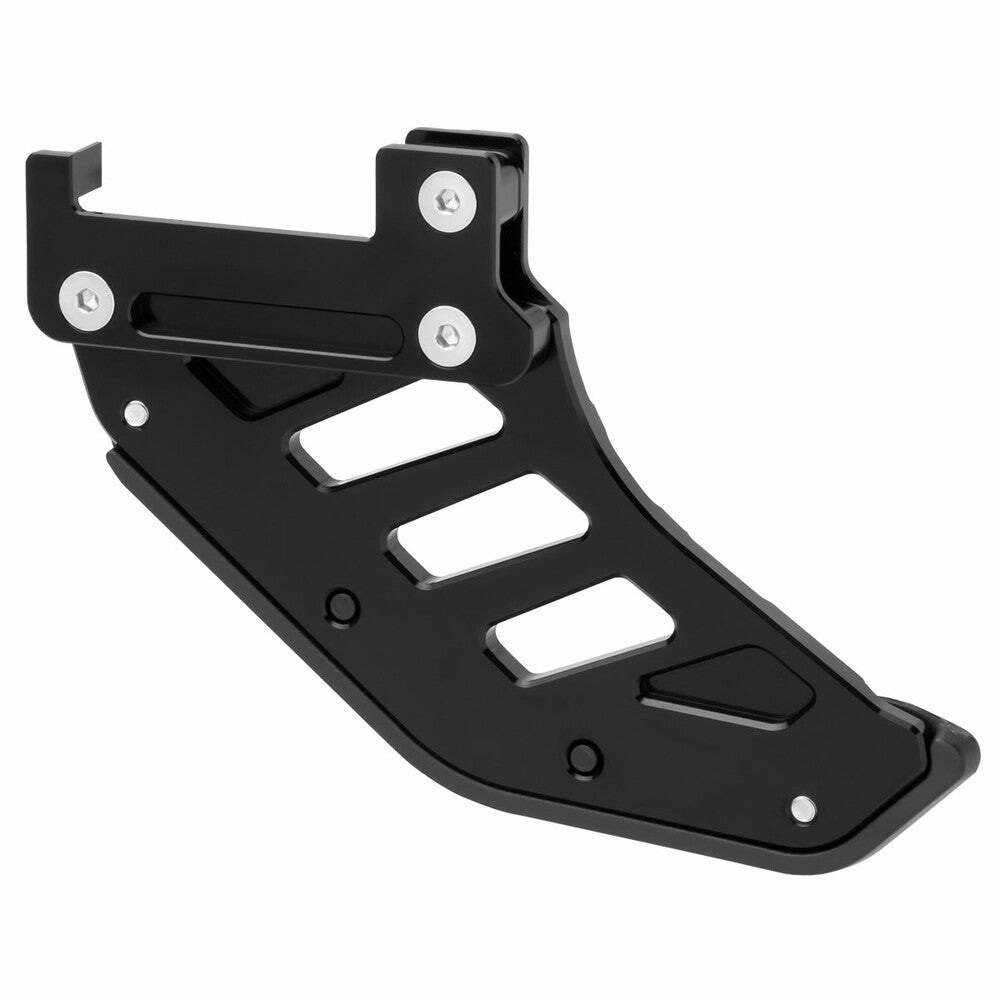 REAR DISC GUARD BLACK